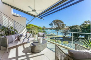 Panoramic River and Ocean views, Noosaville